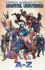 OFFICIAL HANDBOOK OF THE MARVEL UNIVERSE A TO Z VOL 02 TP [9780785158318]